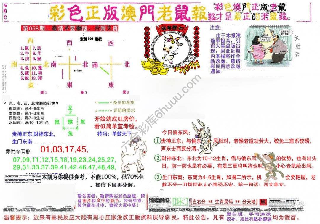 澳门老鼠报