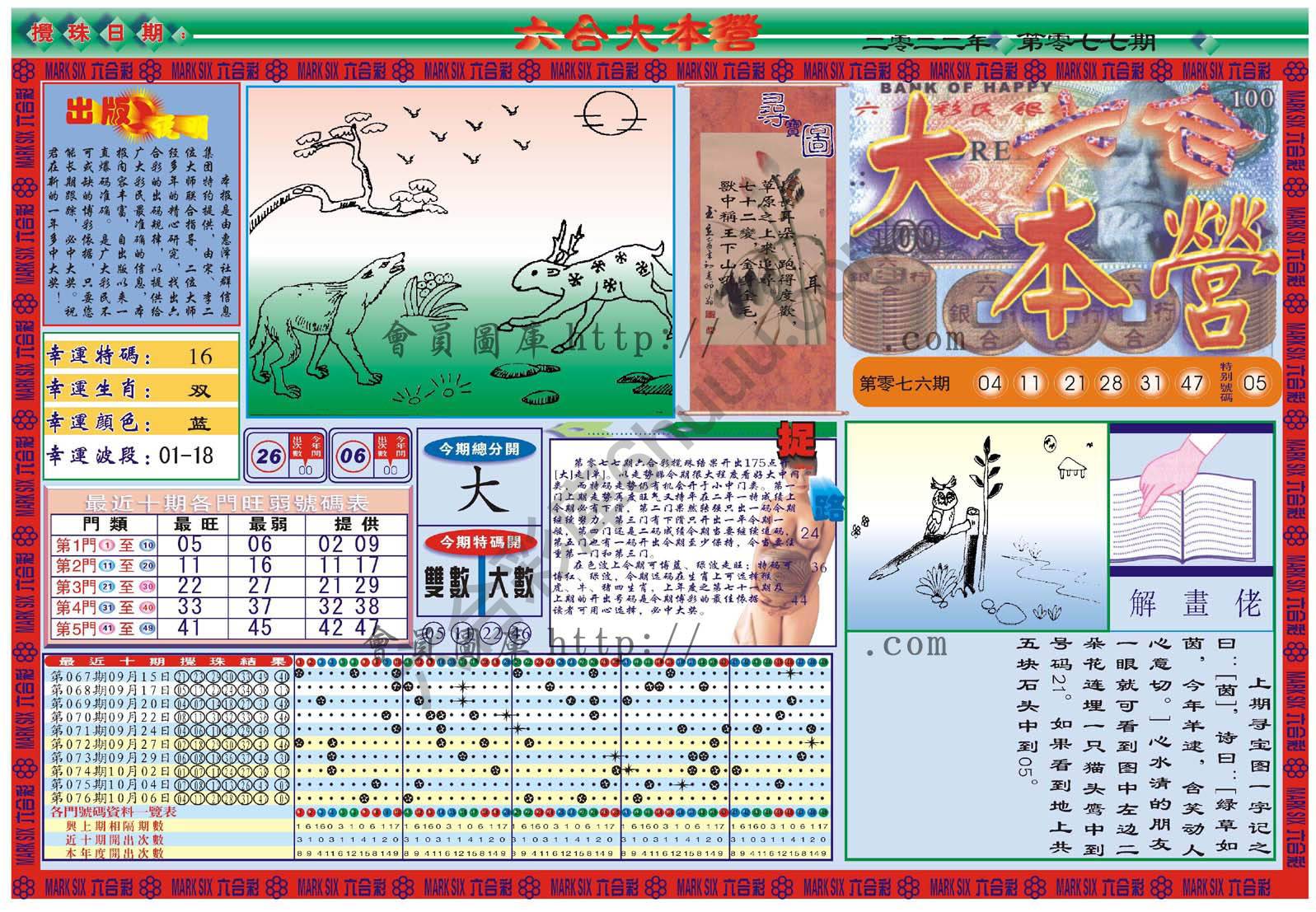 六合大本营
