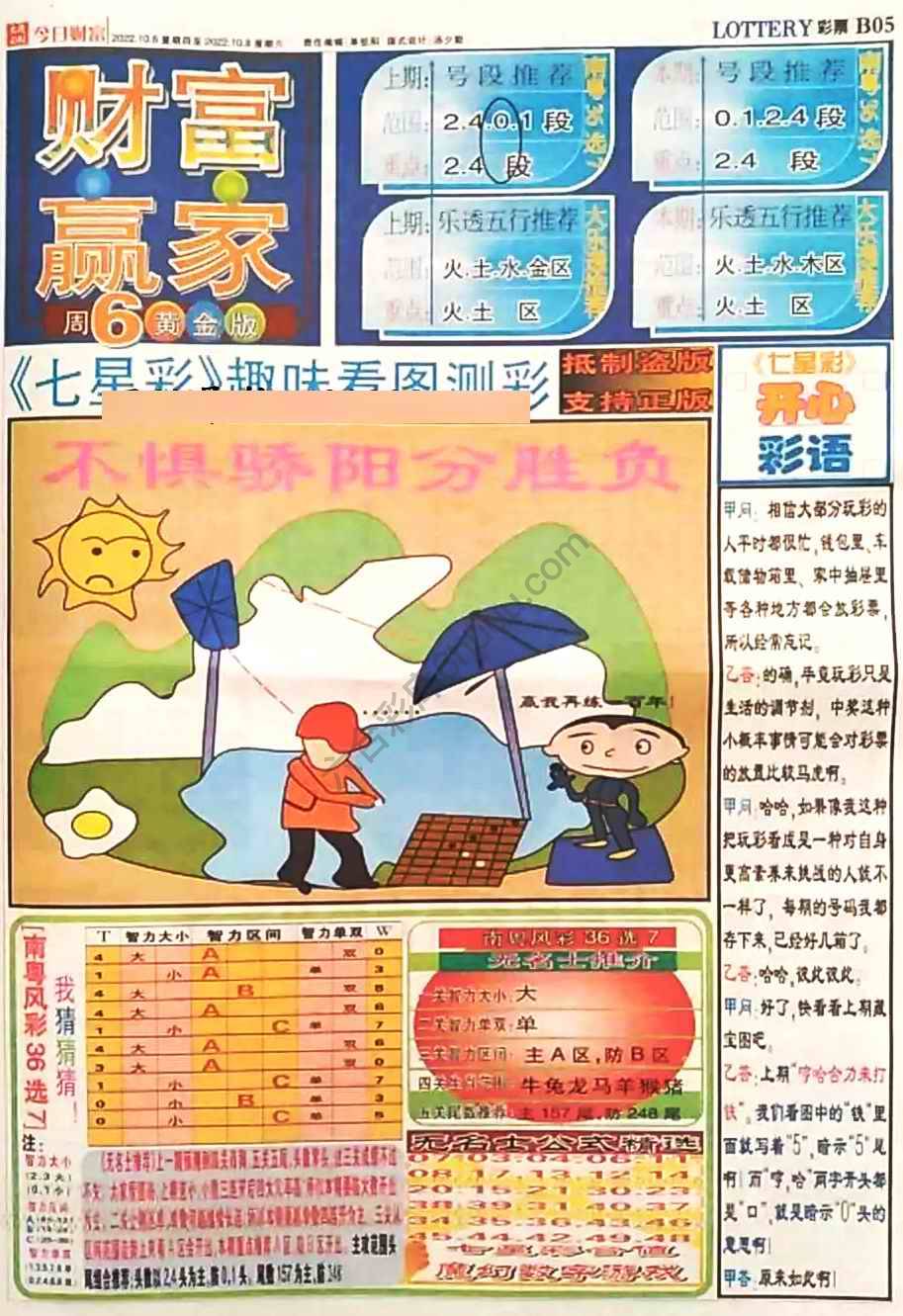 财富赢家