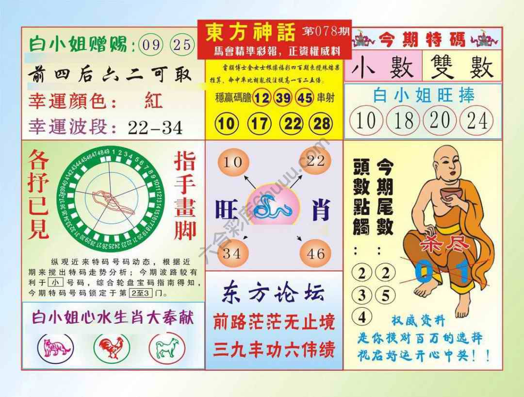 东方神话
