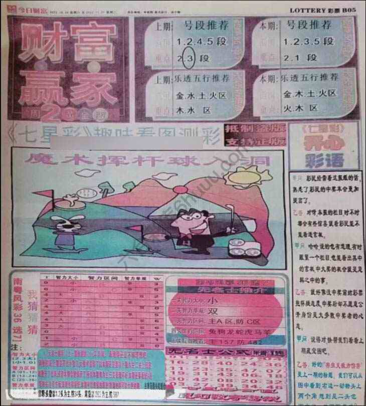 财富赢家
