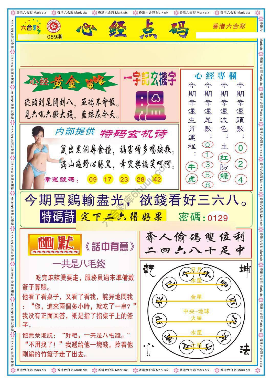 心经点码