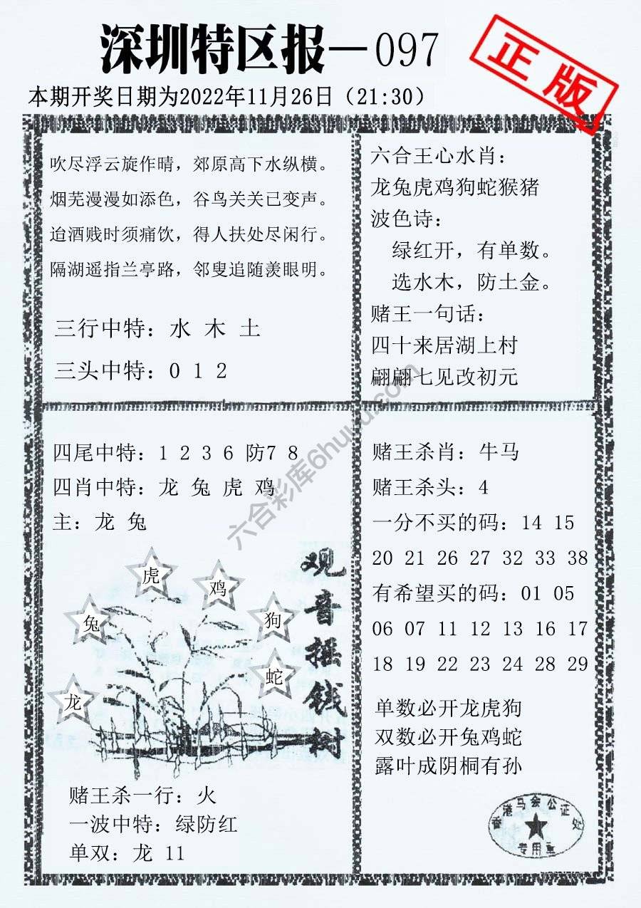 深圳特区报
