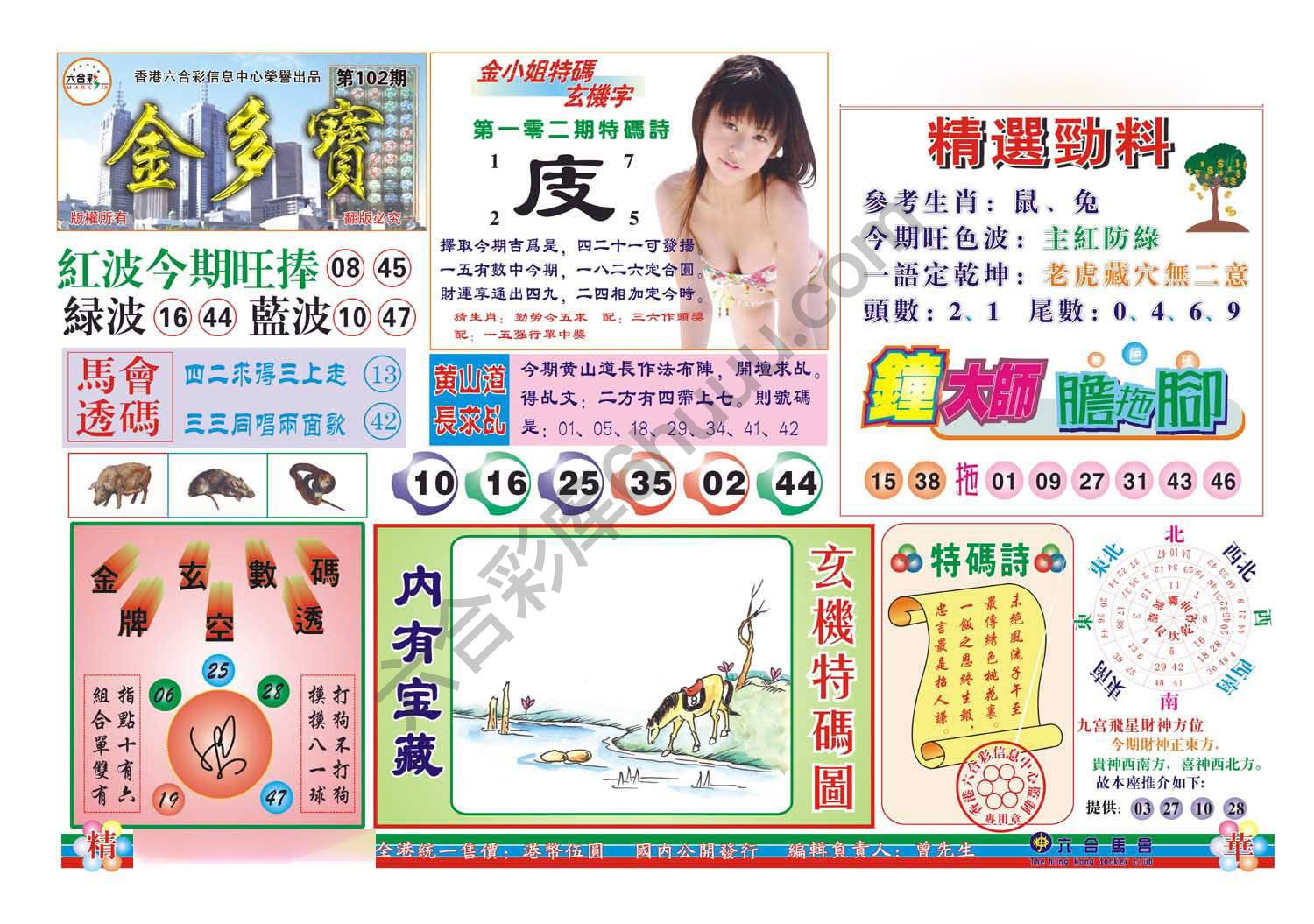 金多宝