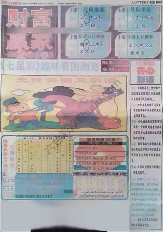 财富赢家