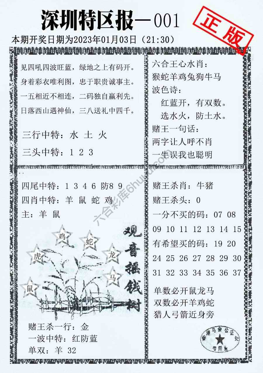 深圳特区报
