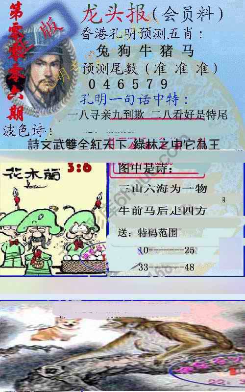 龙头报
