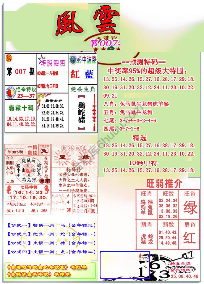 风云榜