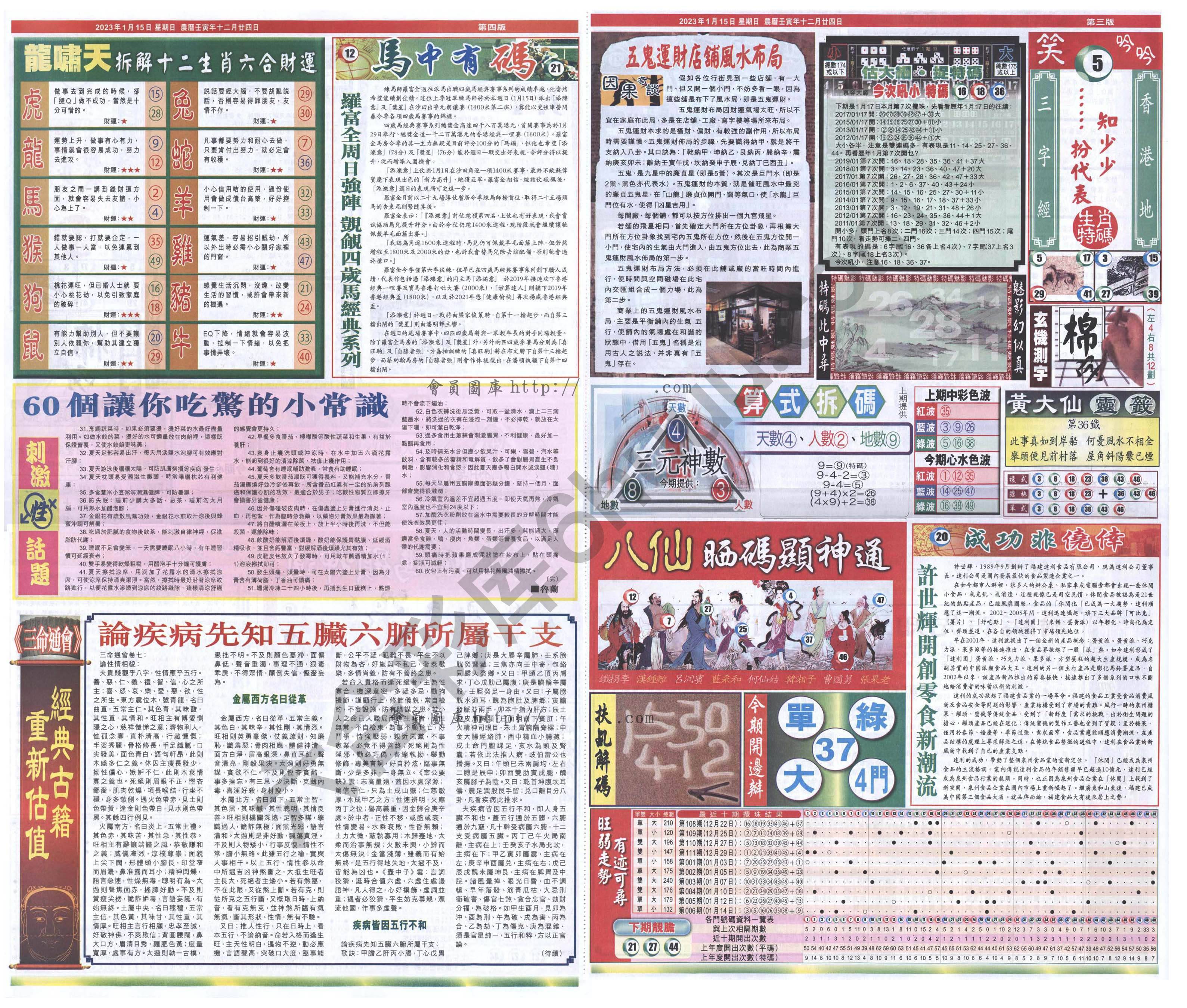 跑狗图