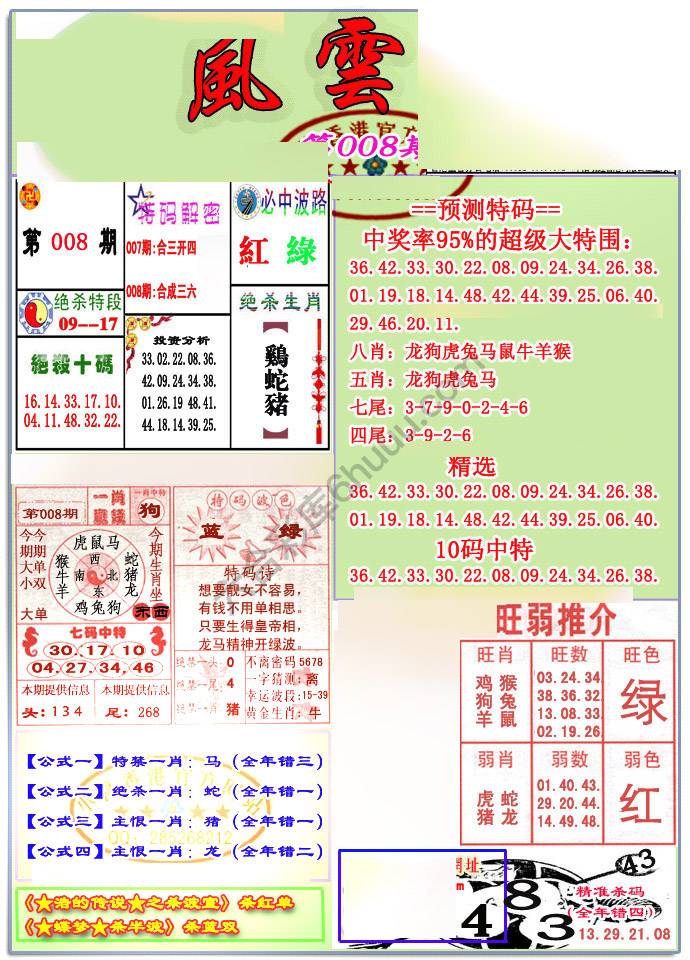 风云榜