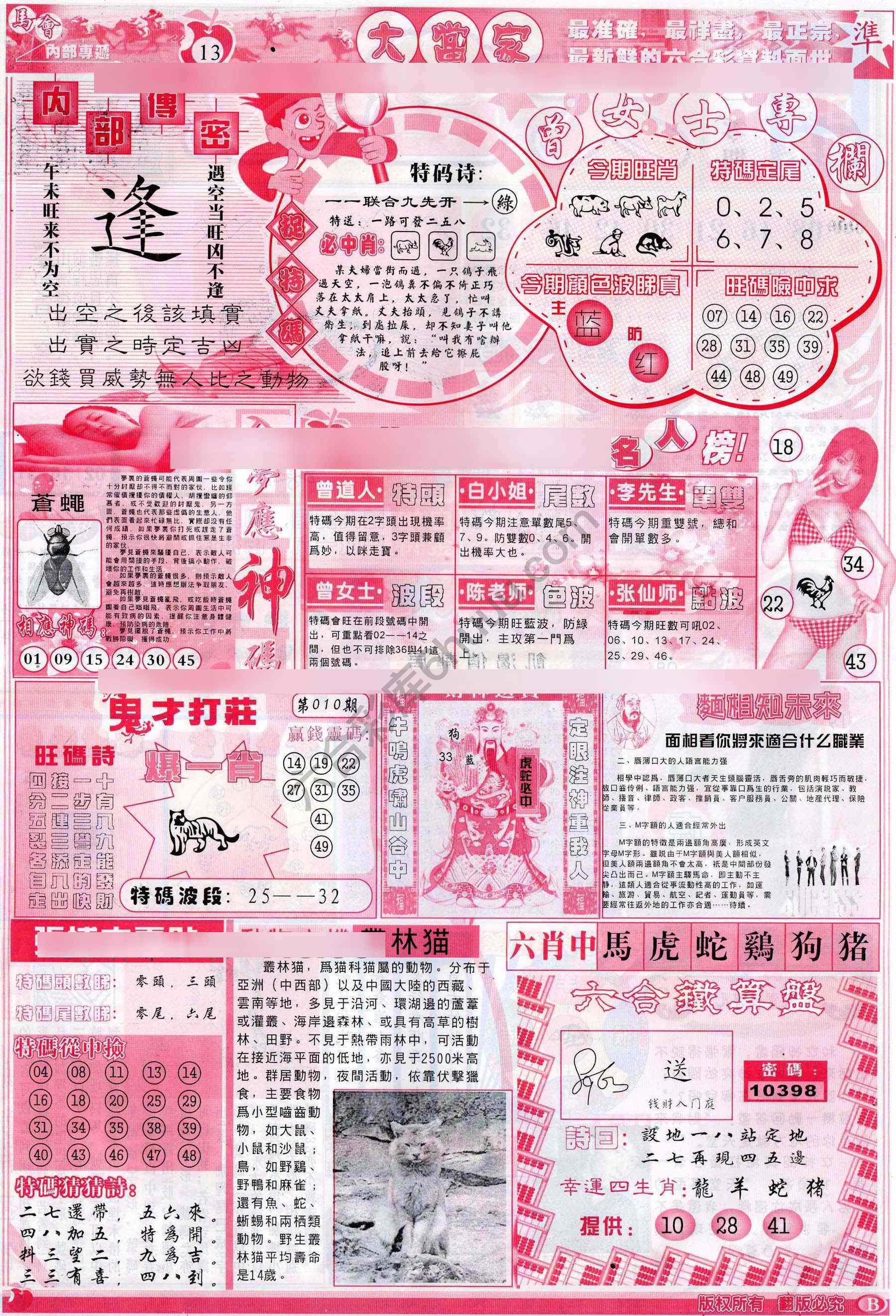 大当家