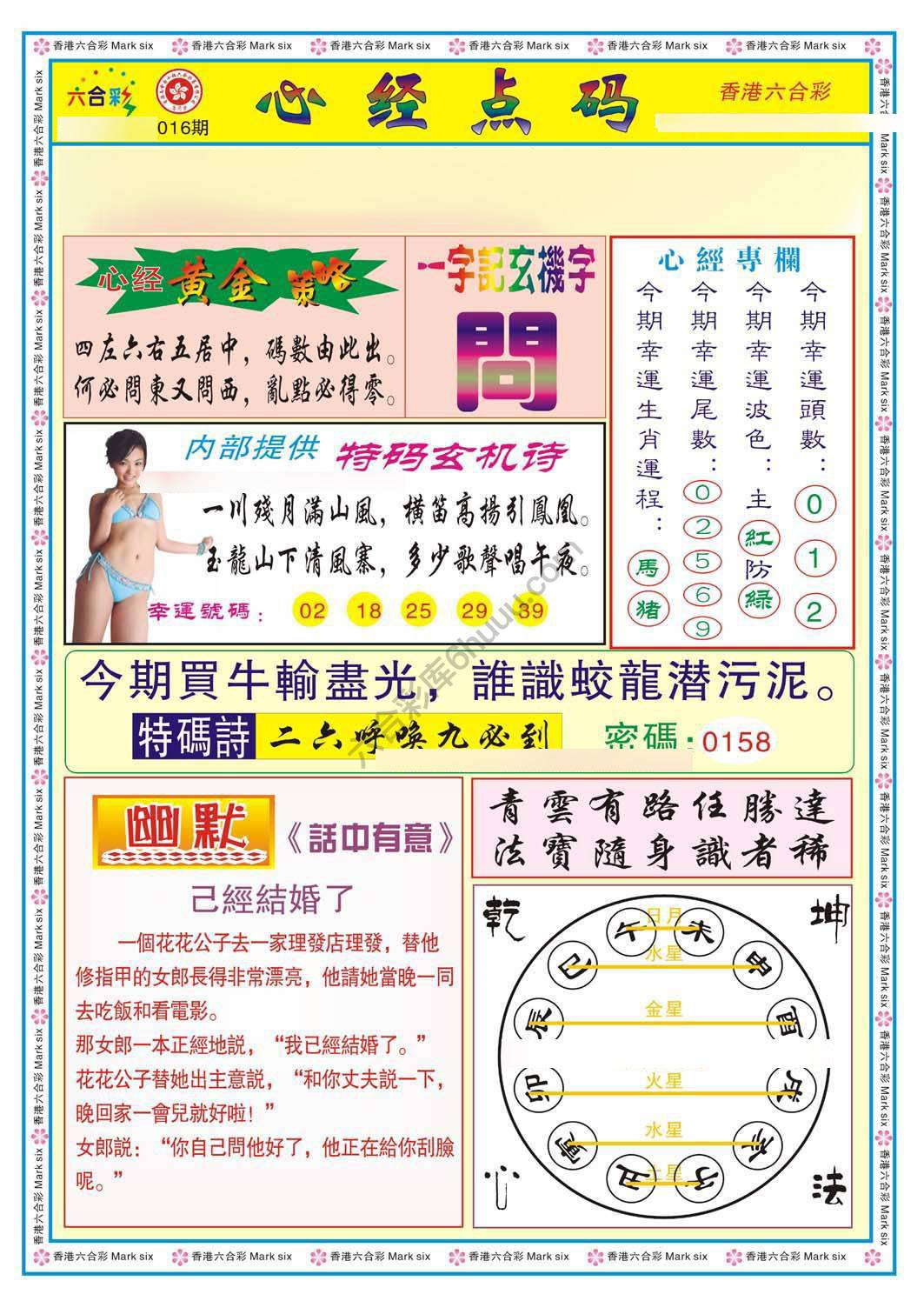 心经点码