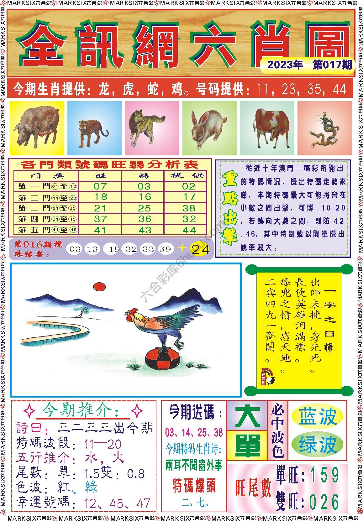 全讯网六肖图