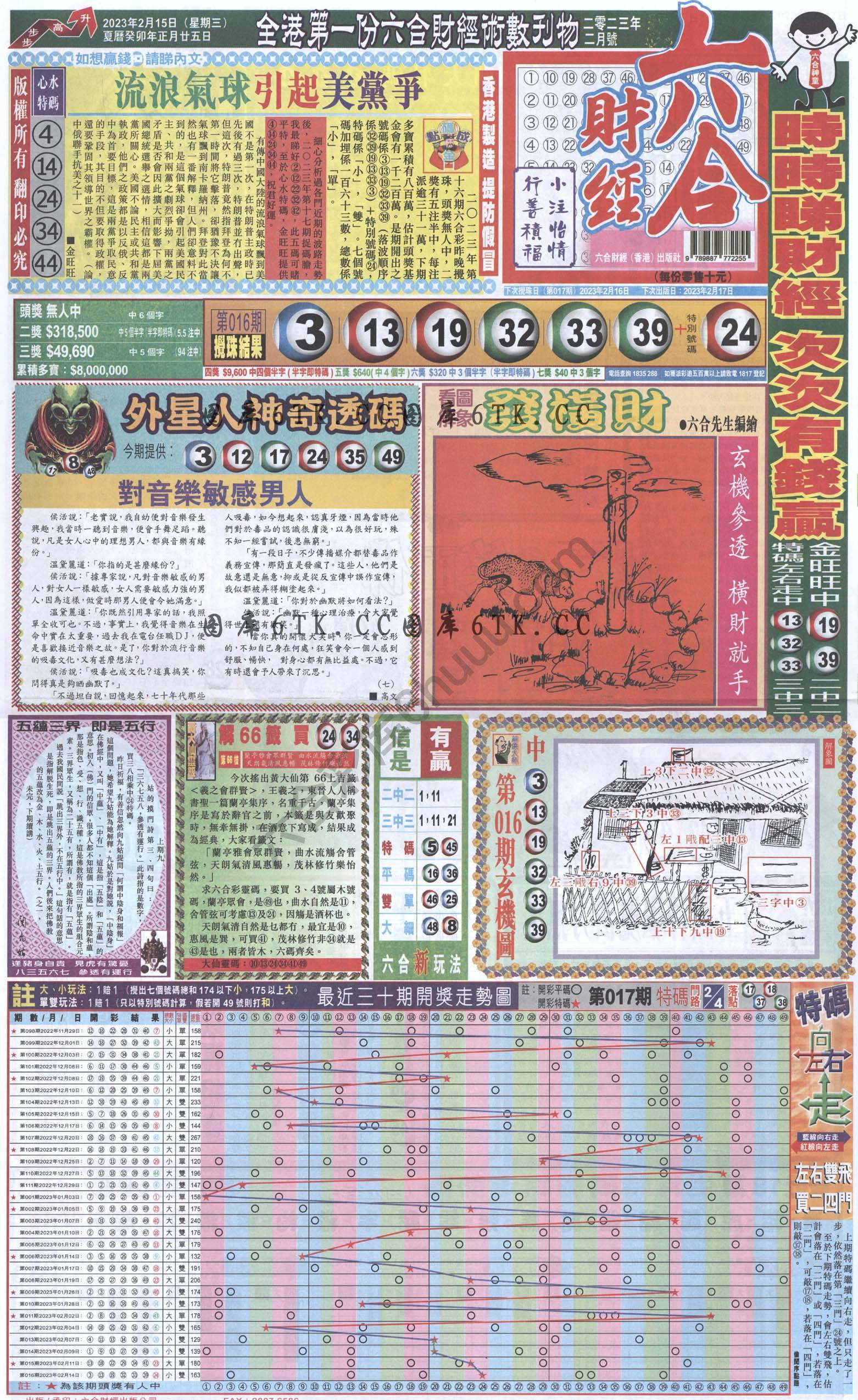 新六合财经