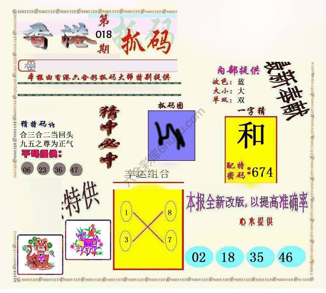 新抓码王