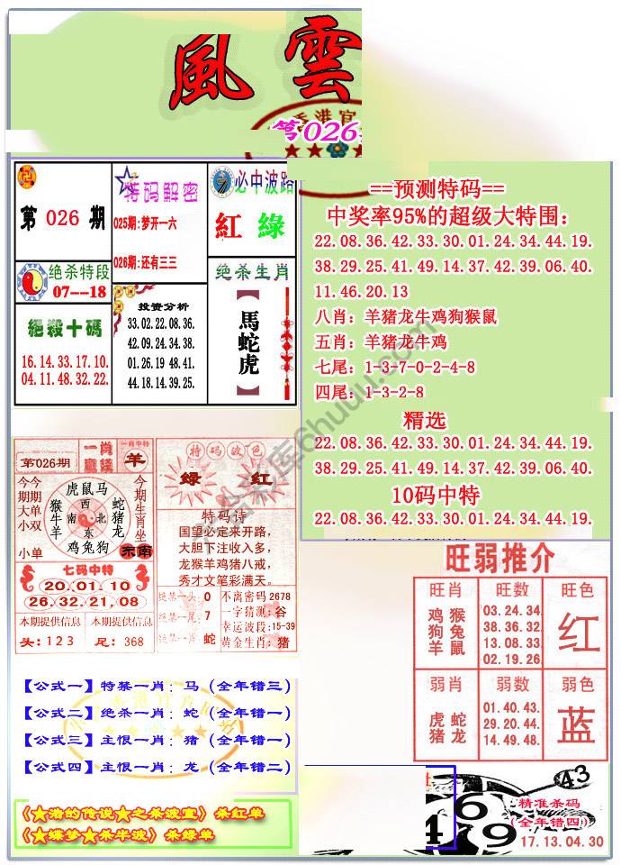 风云榜