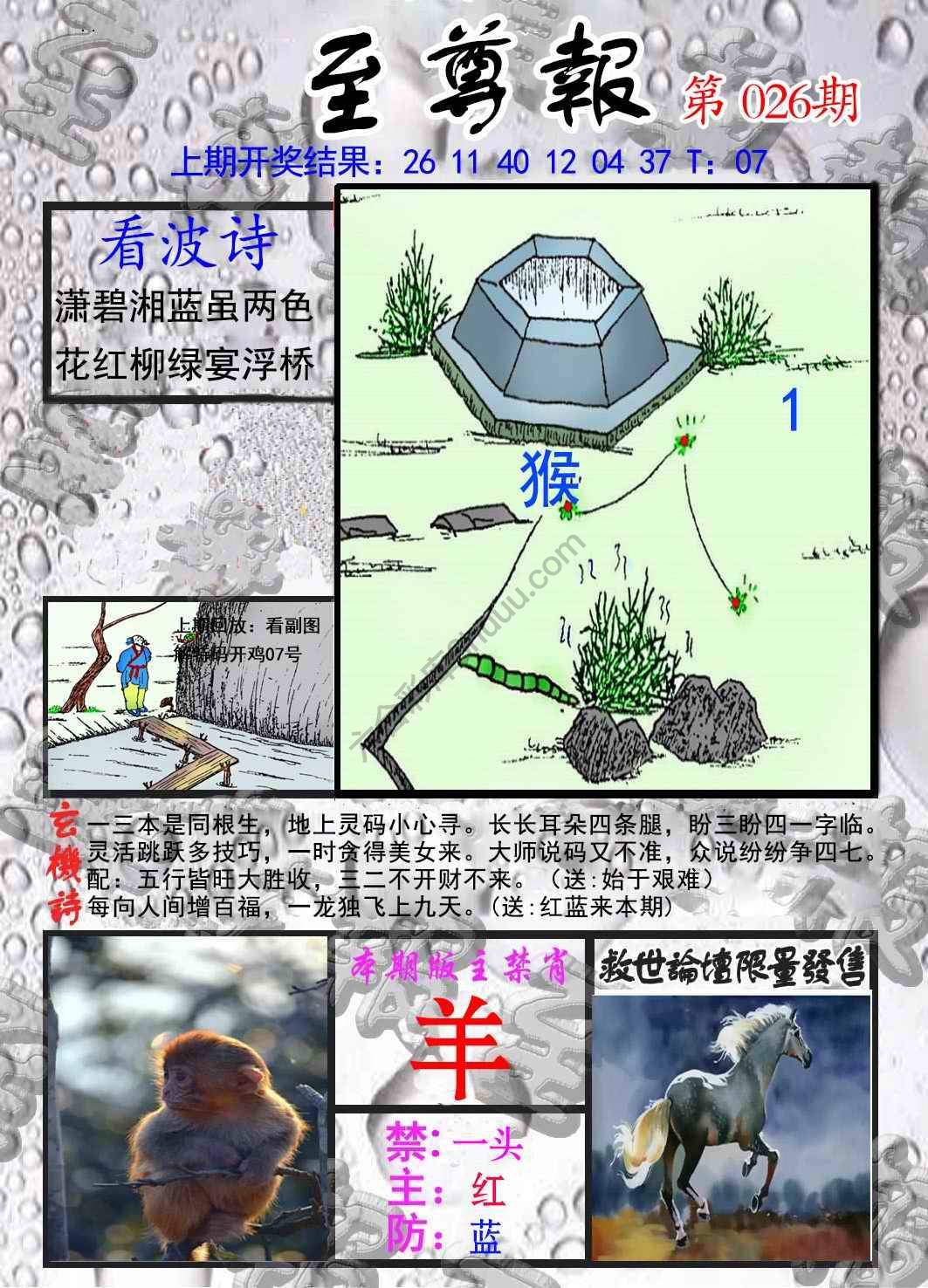 至尊报