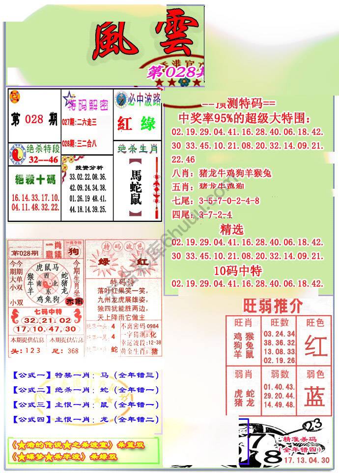 风云榜