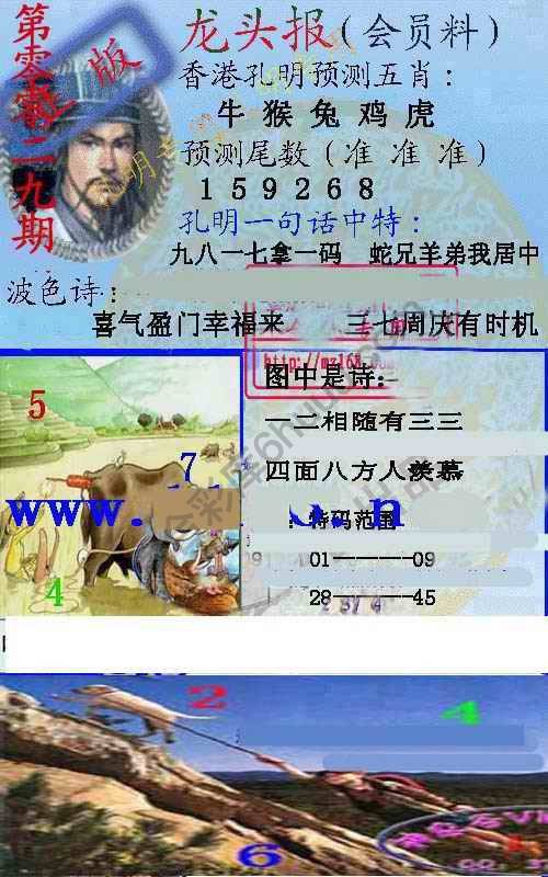 龙头报