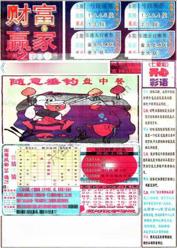 财富赢家
