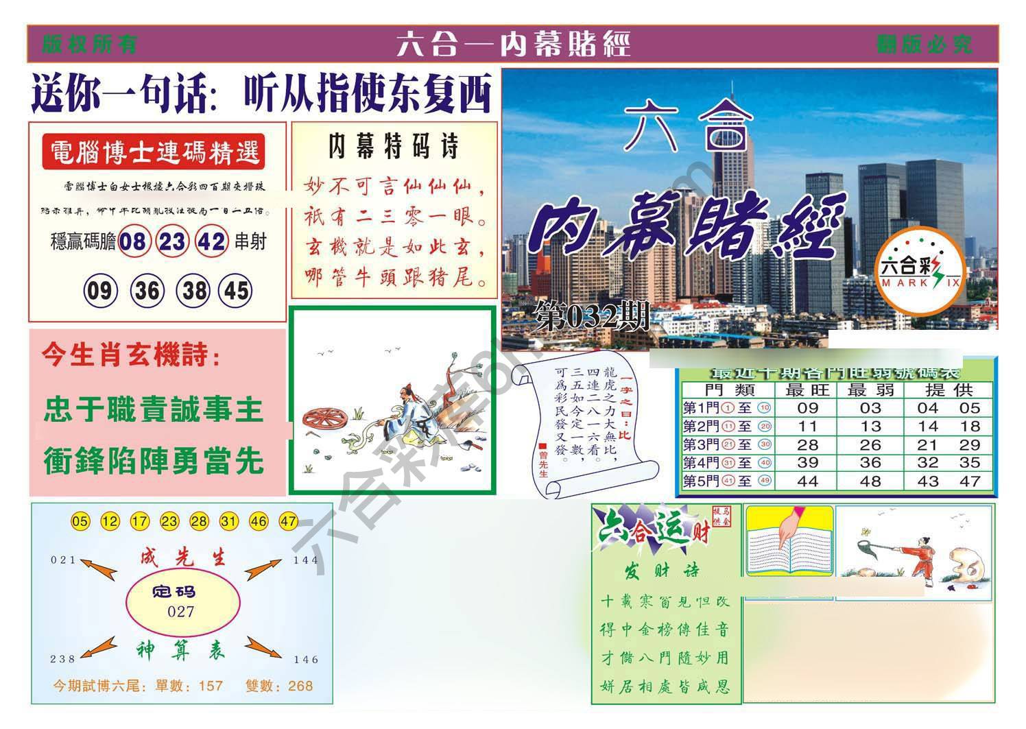 内幕赌经