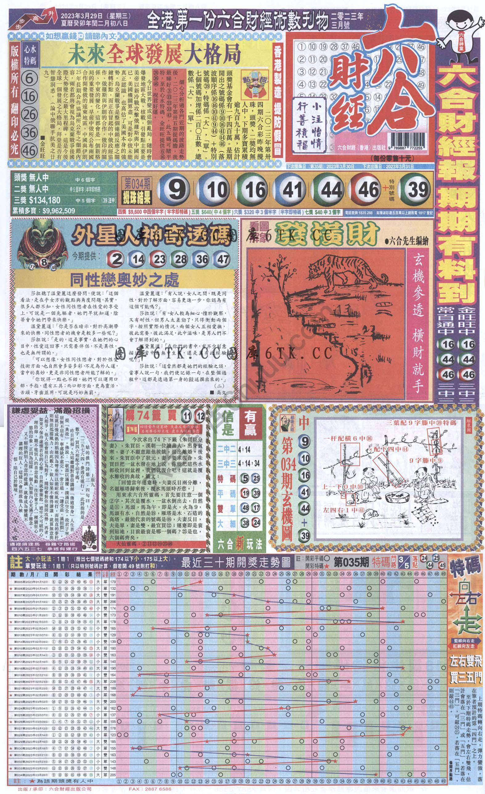 新六合财经