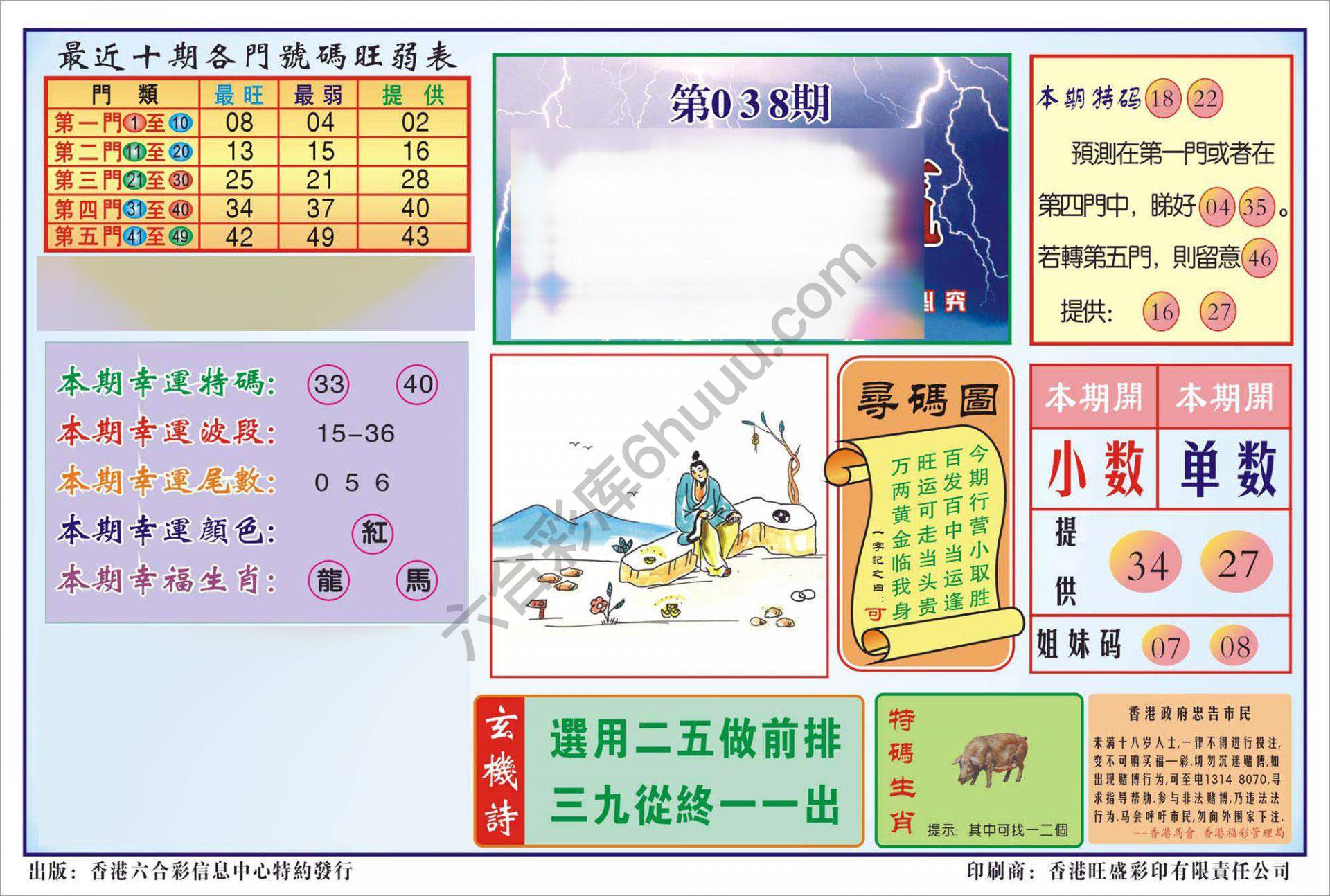 香港逢赌必羸
