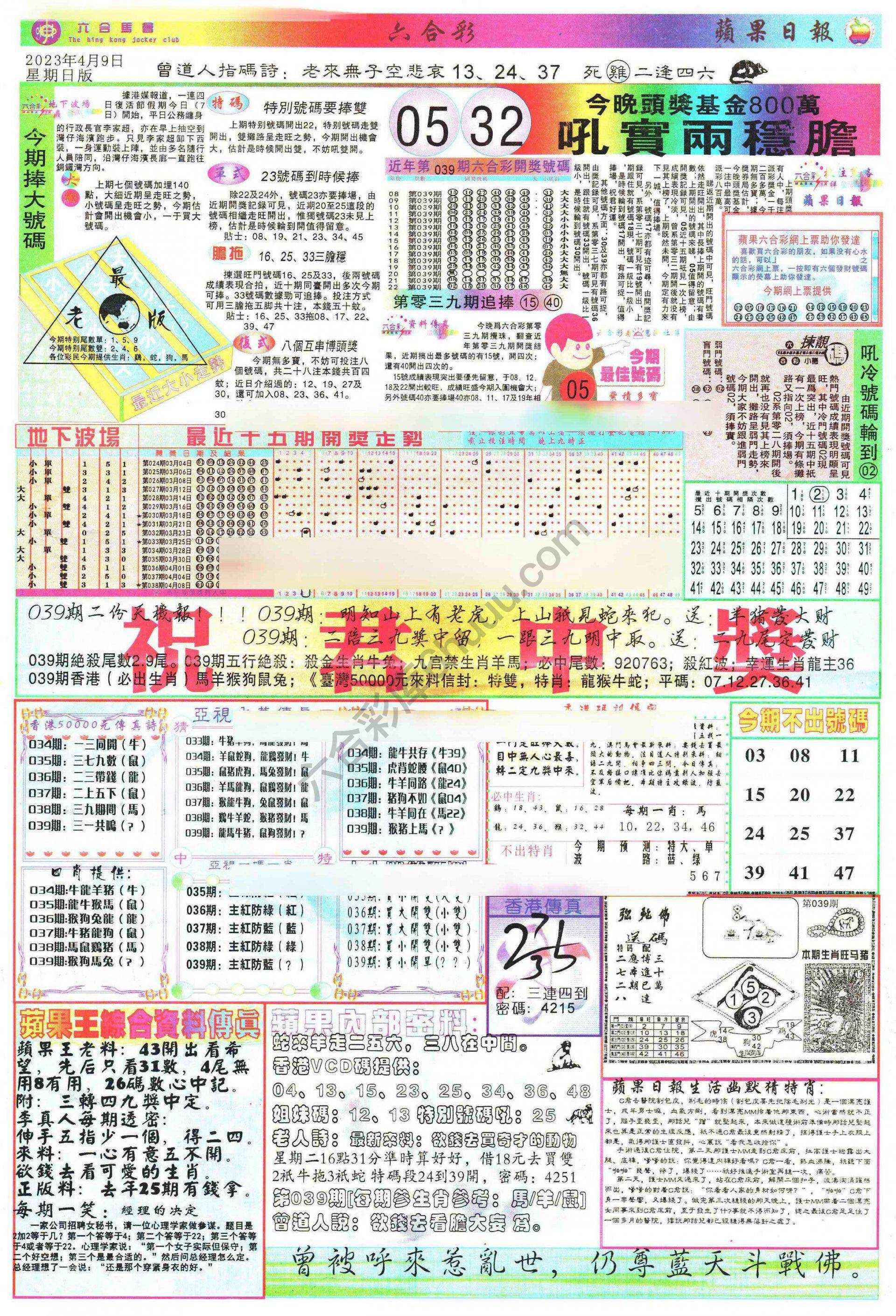 苹果日报