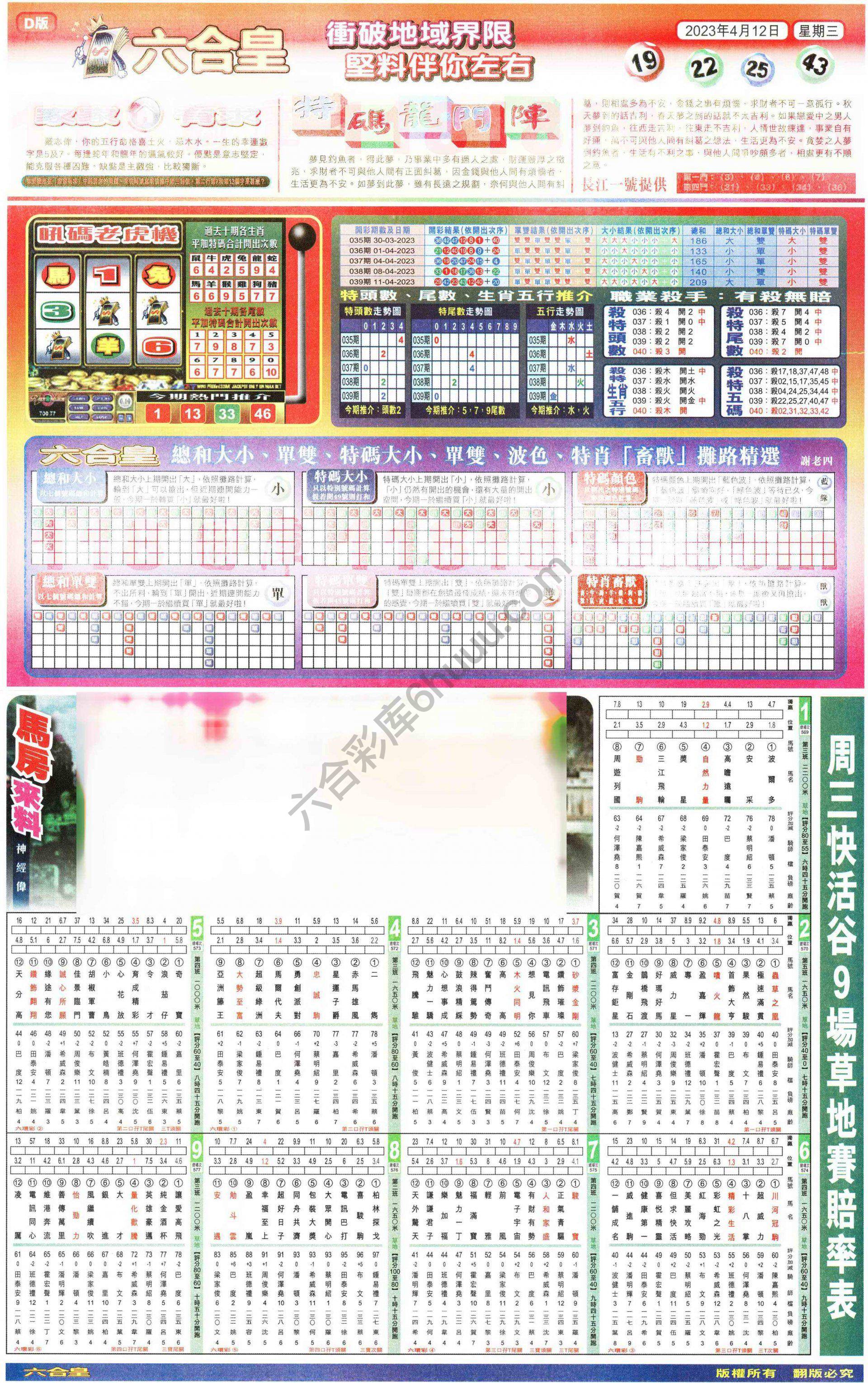 六合皇