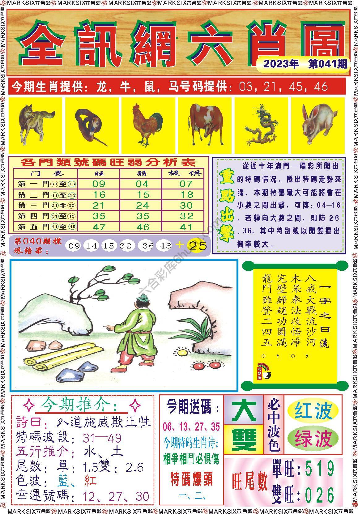 全讯网六肖图
