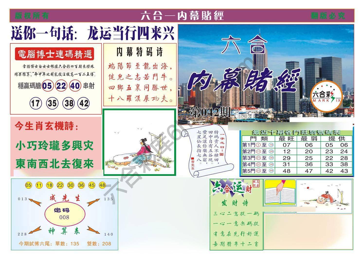 内幕赌经