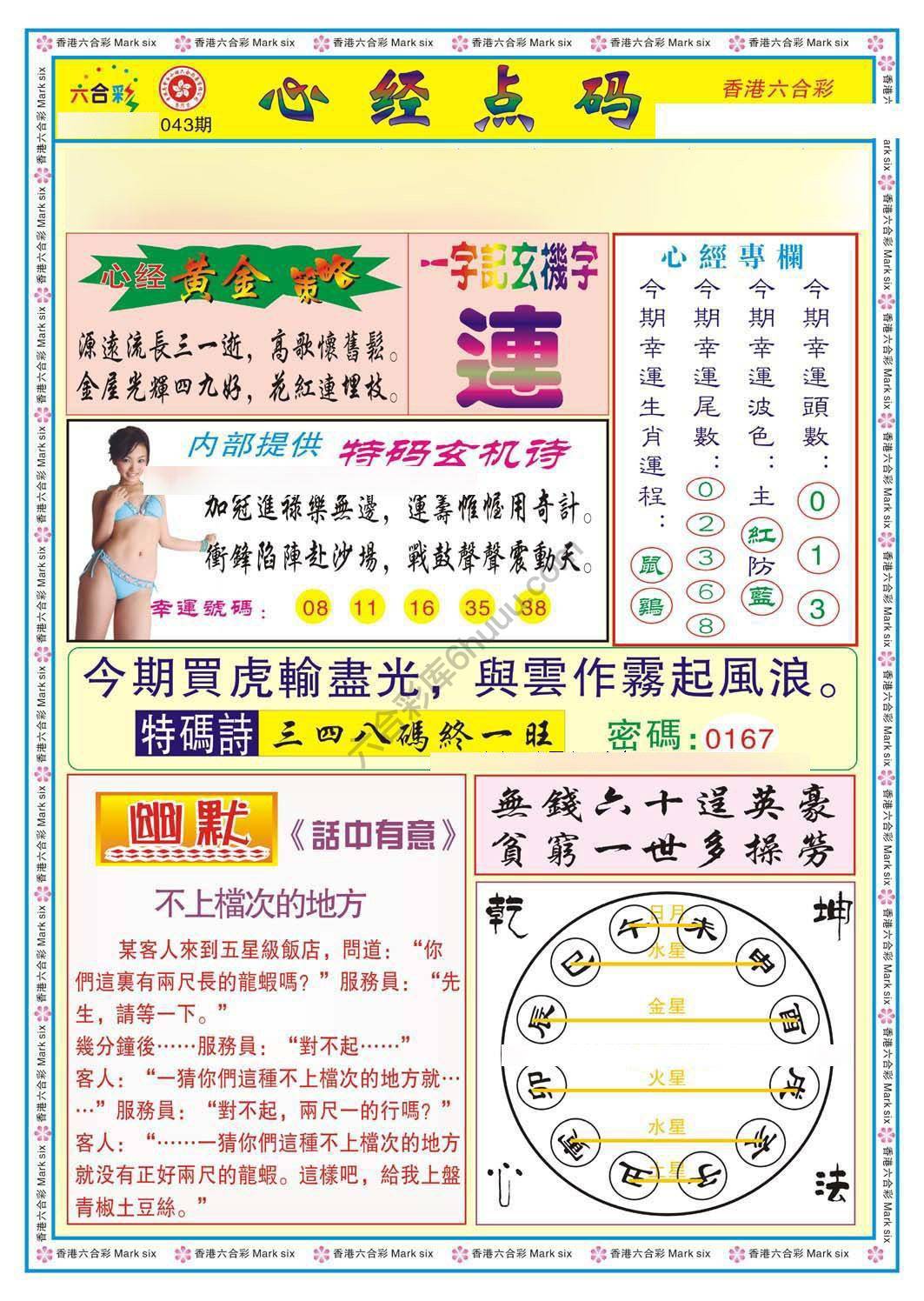 心经点码