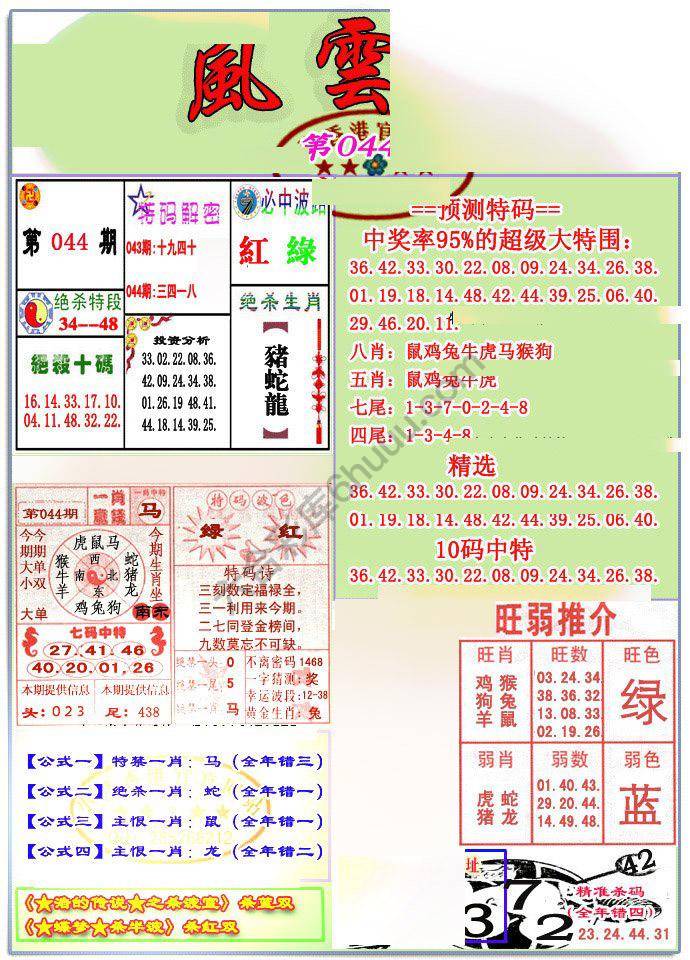 风云榜