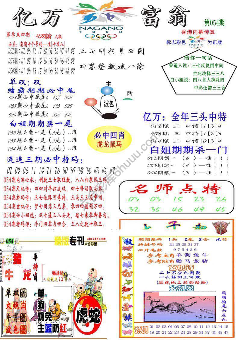 亿万富翁