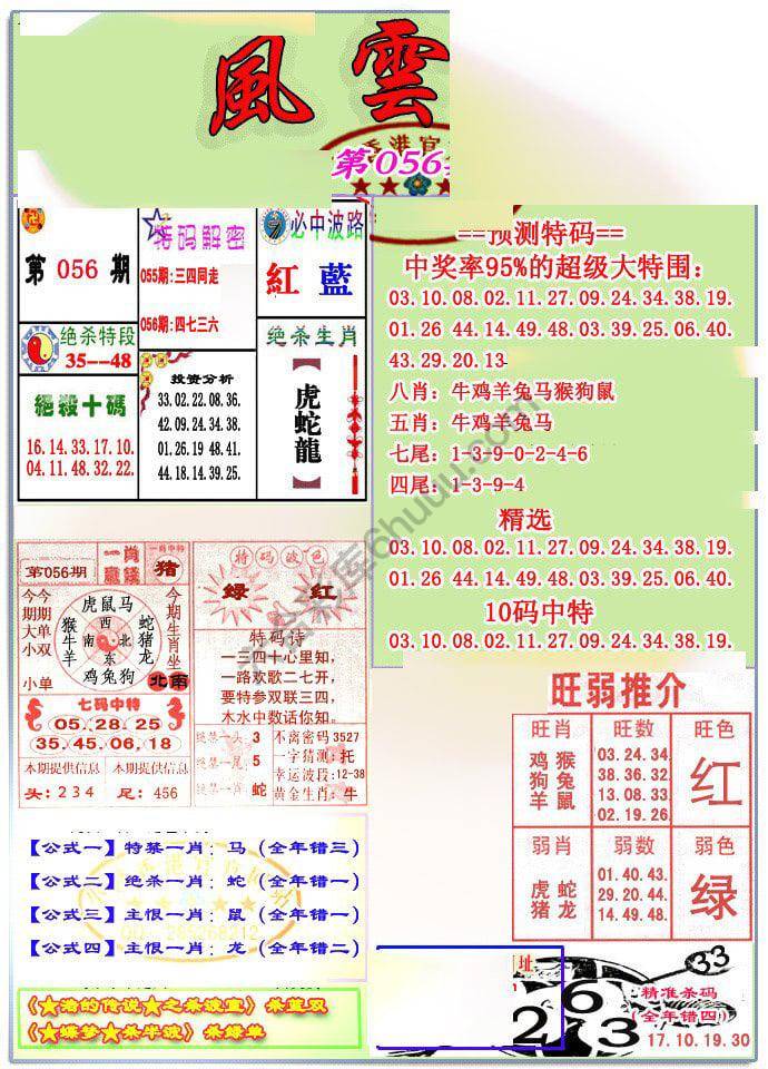 风云榜