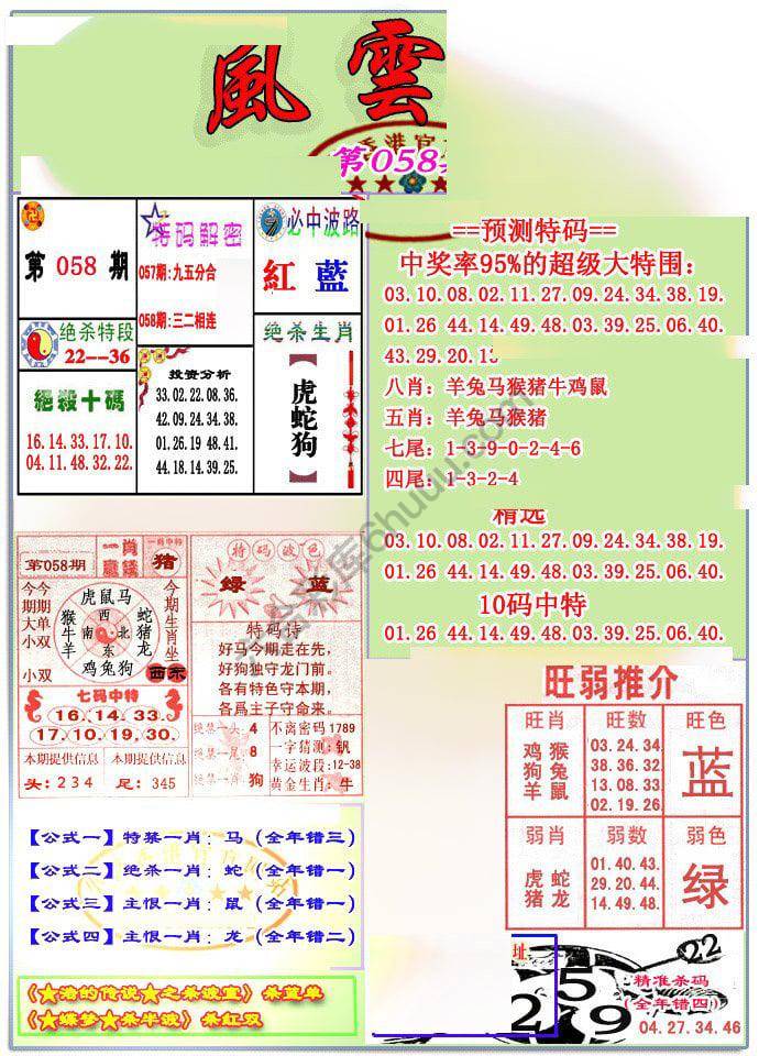 风云榜