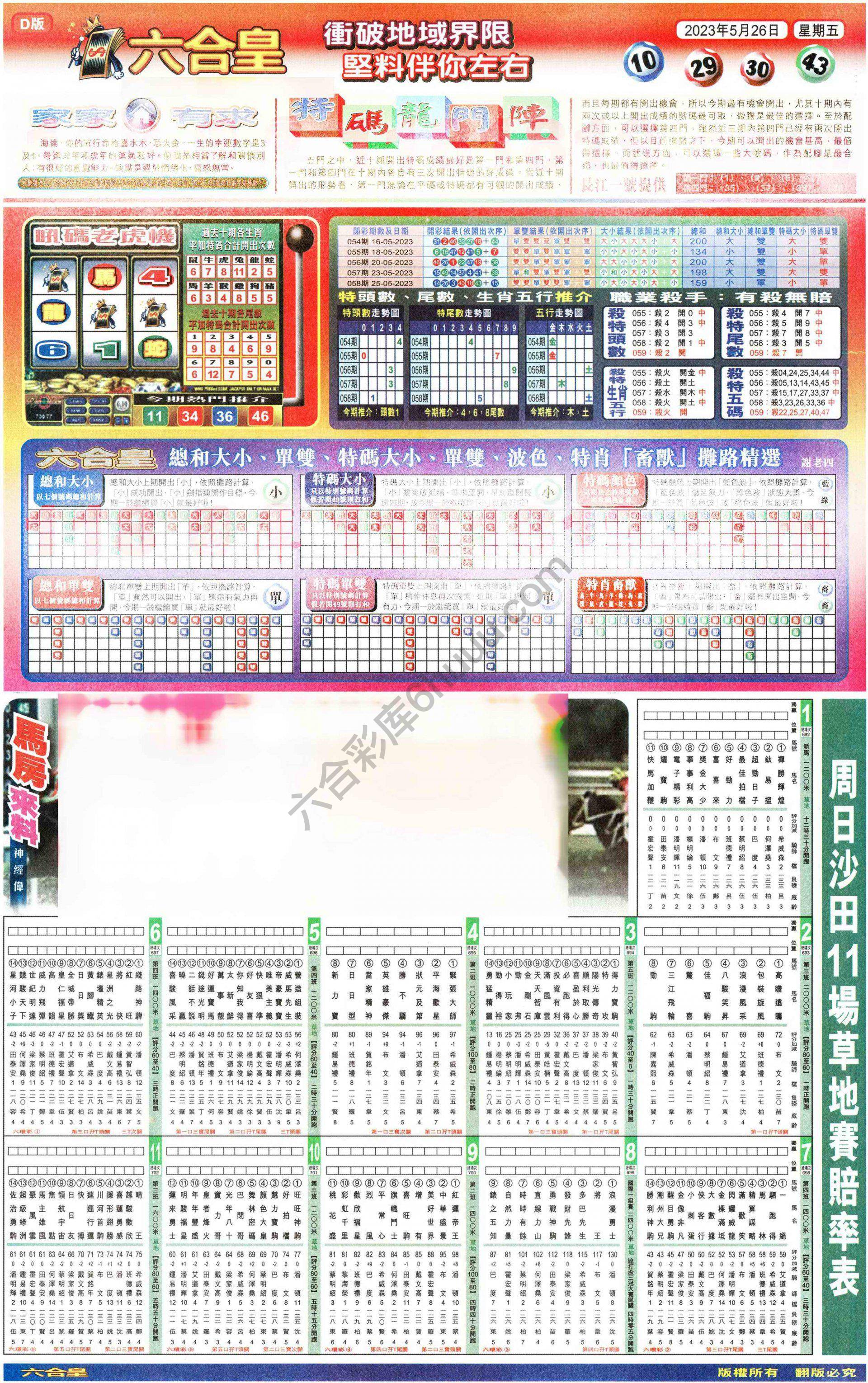 六合皇