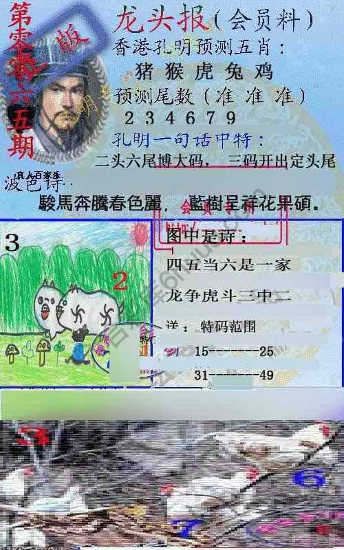 龙头报