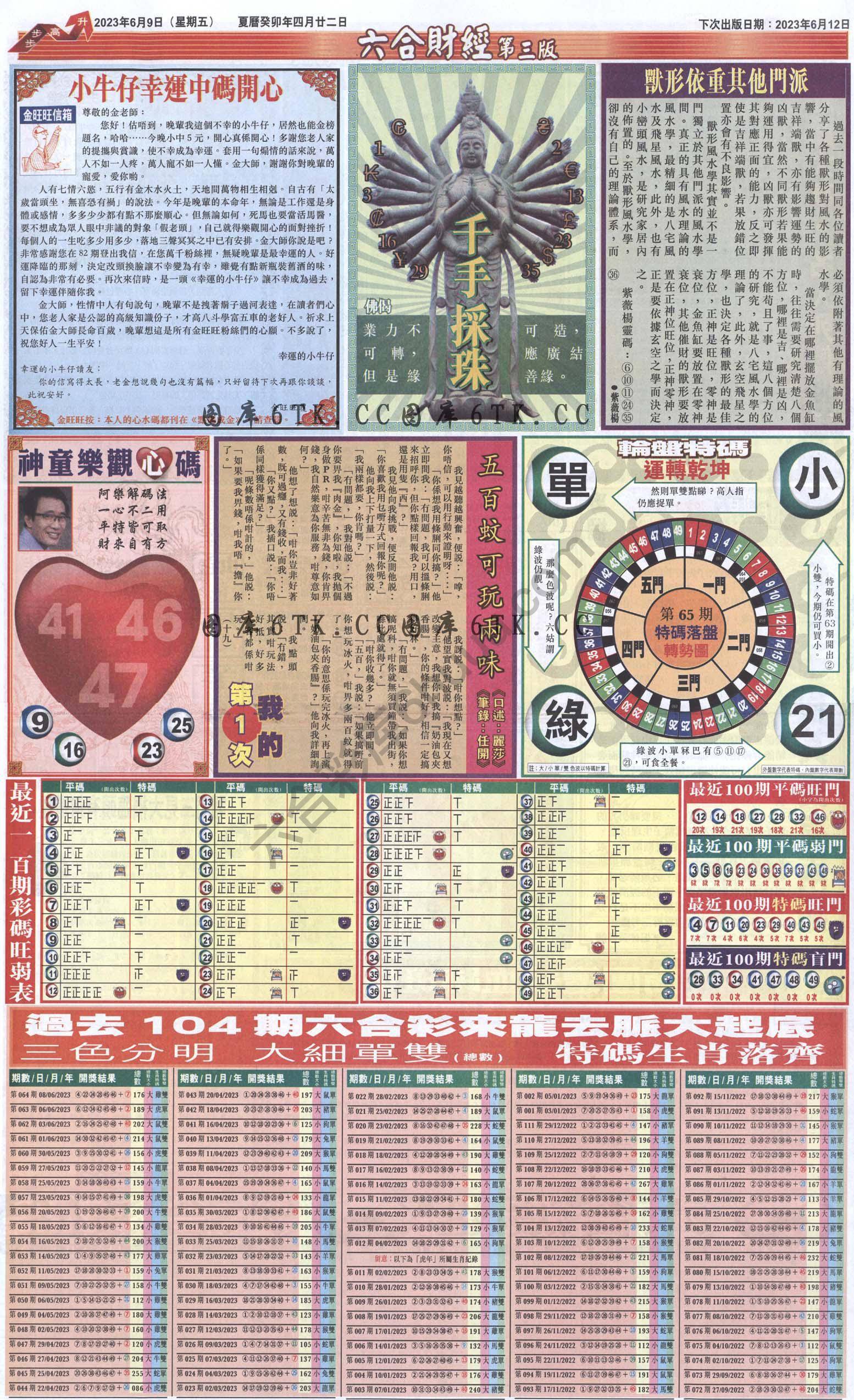 新六合财经