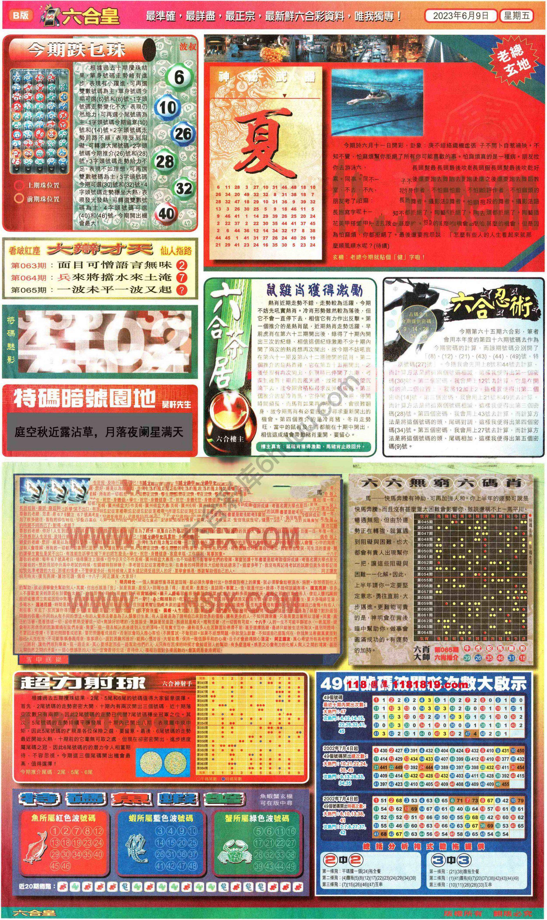 六合皇
