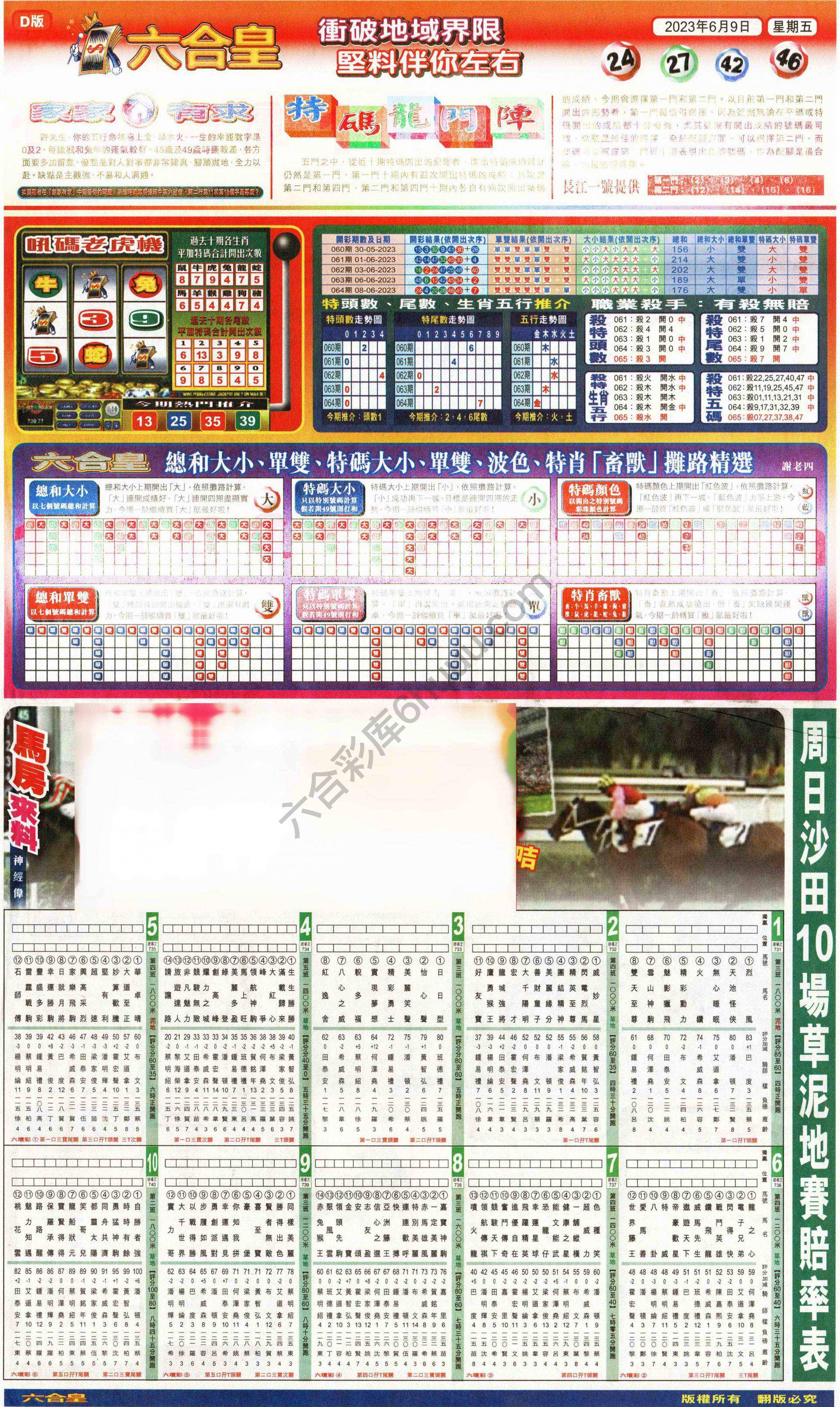 六合皇