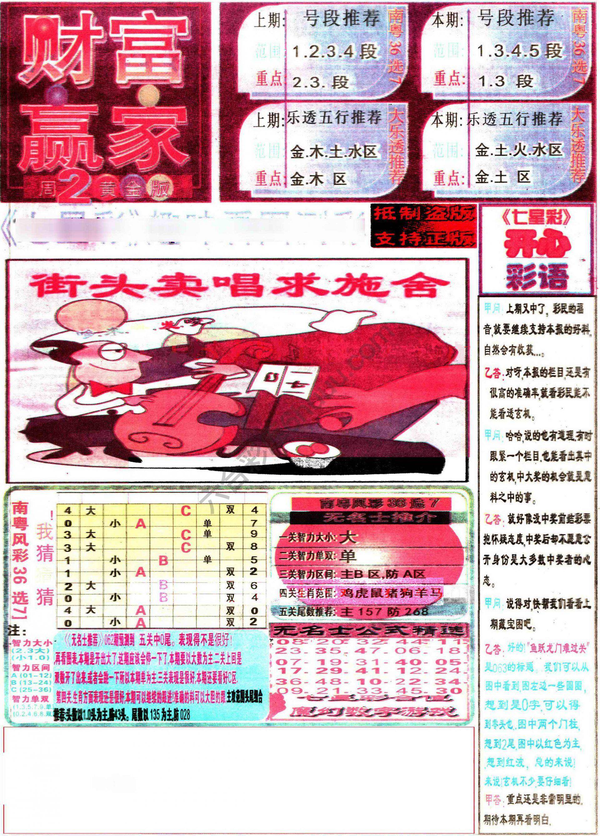 财富赢家