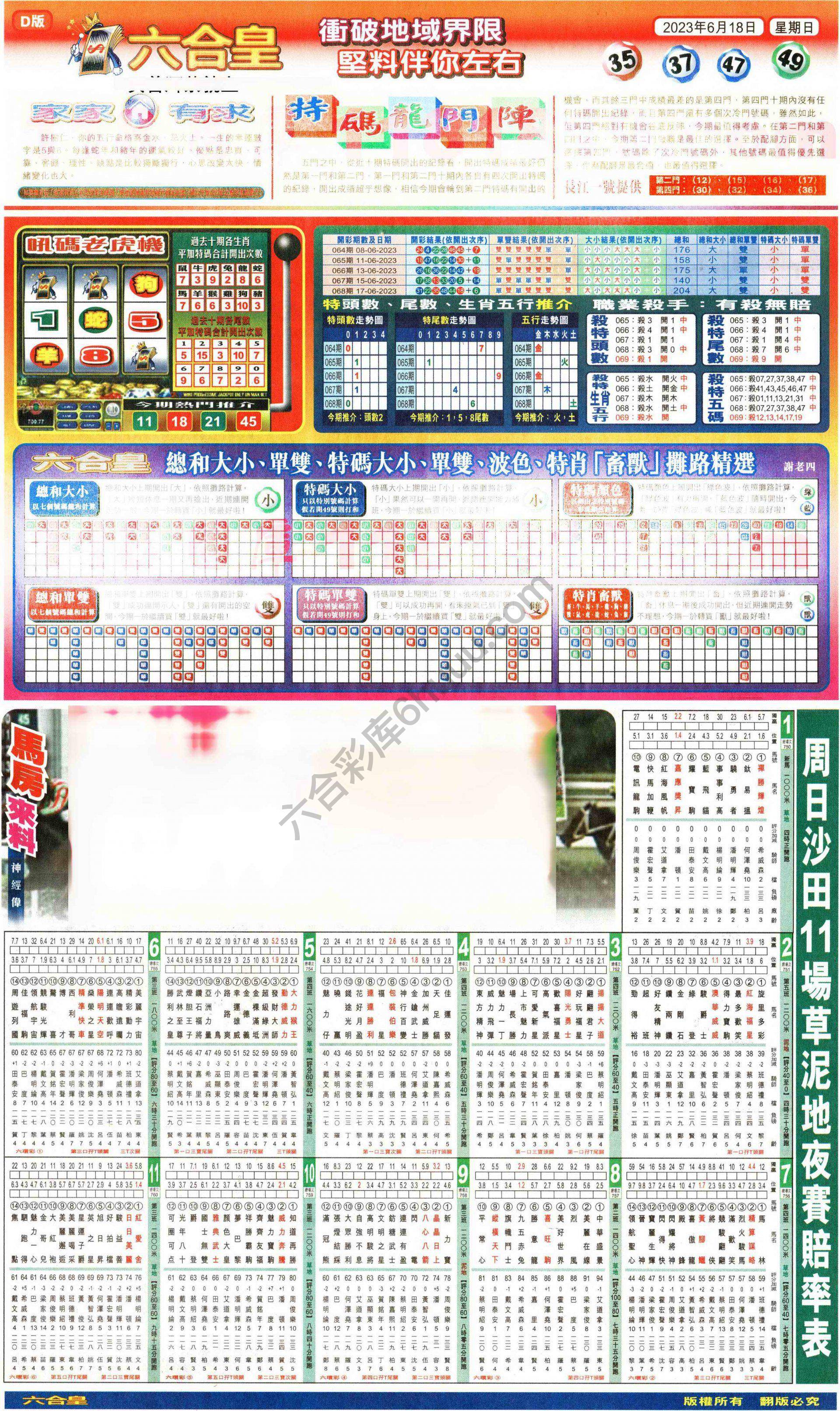六合皇