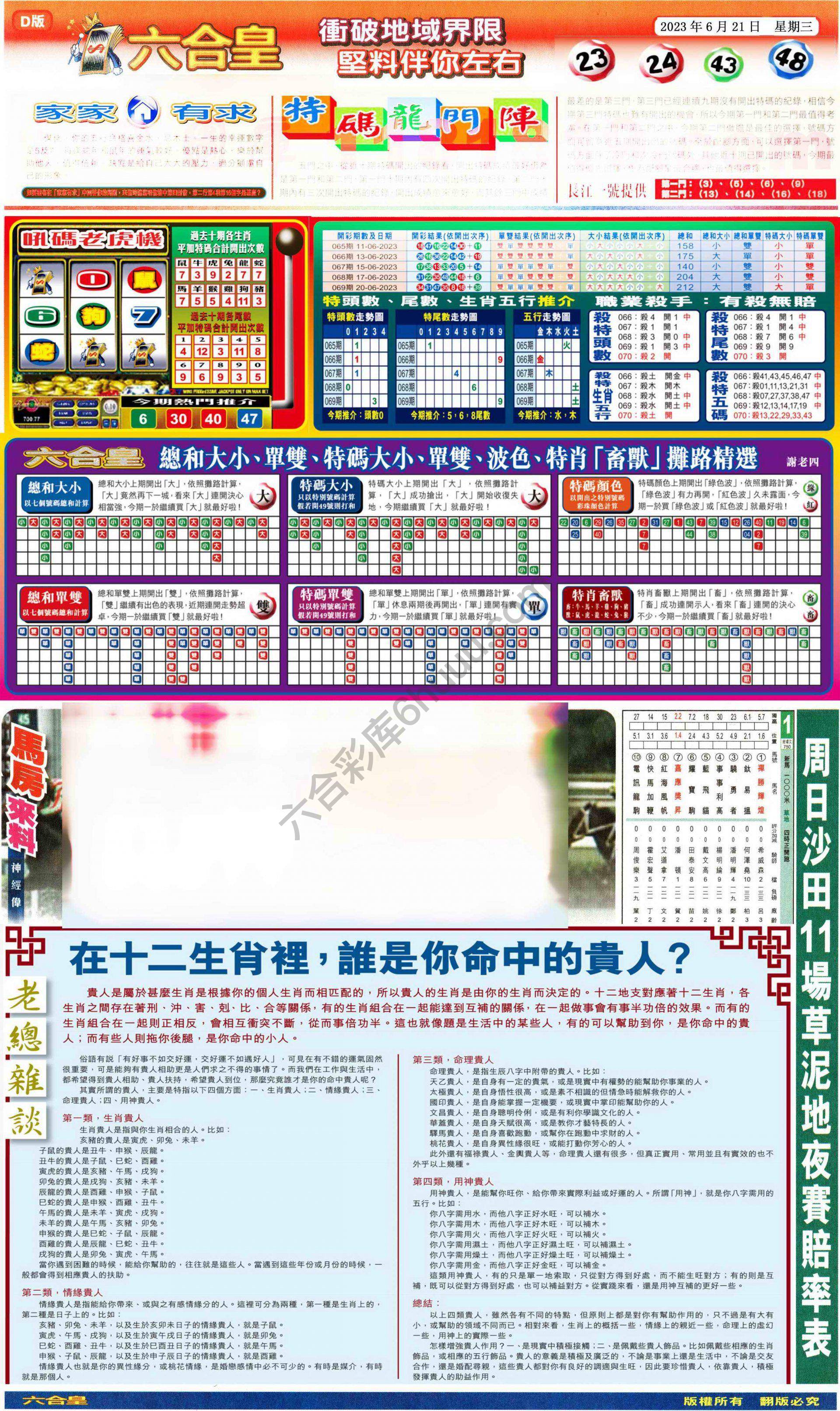六合皇