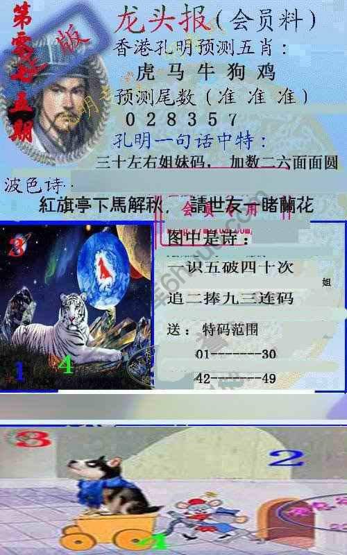 龙头报