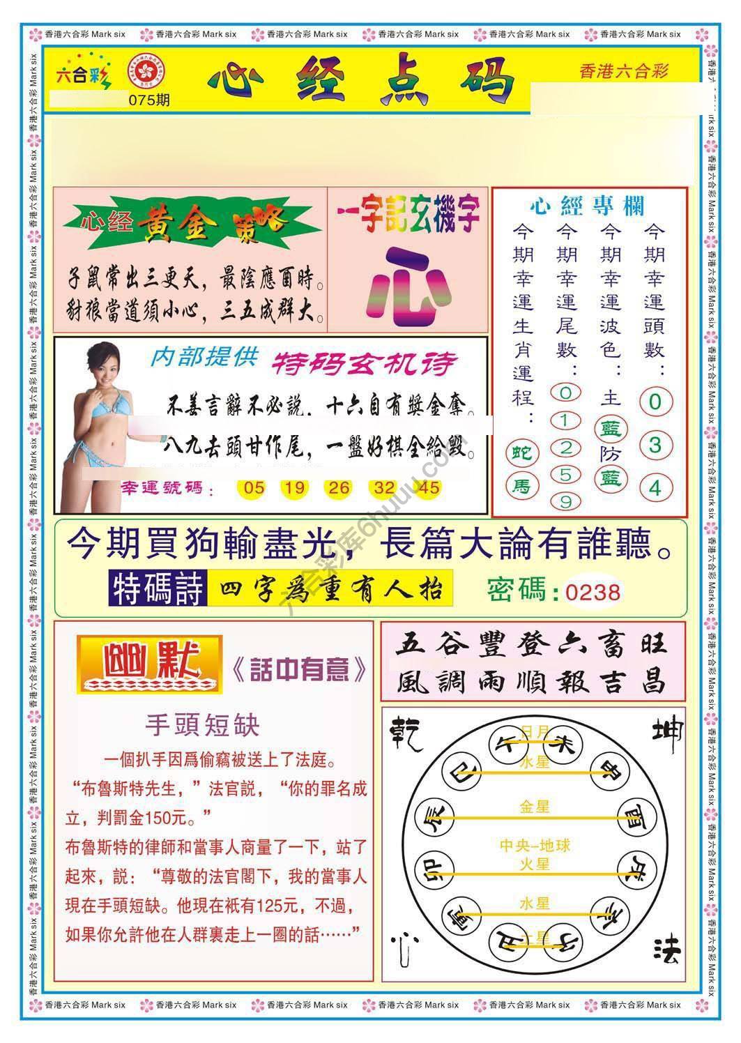 心经点码