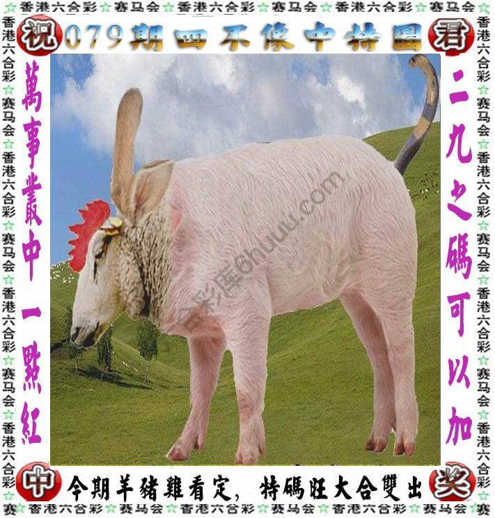 四不像中特图