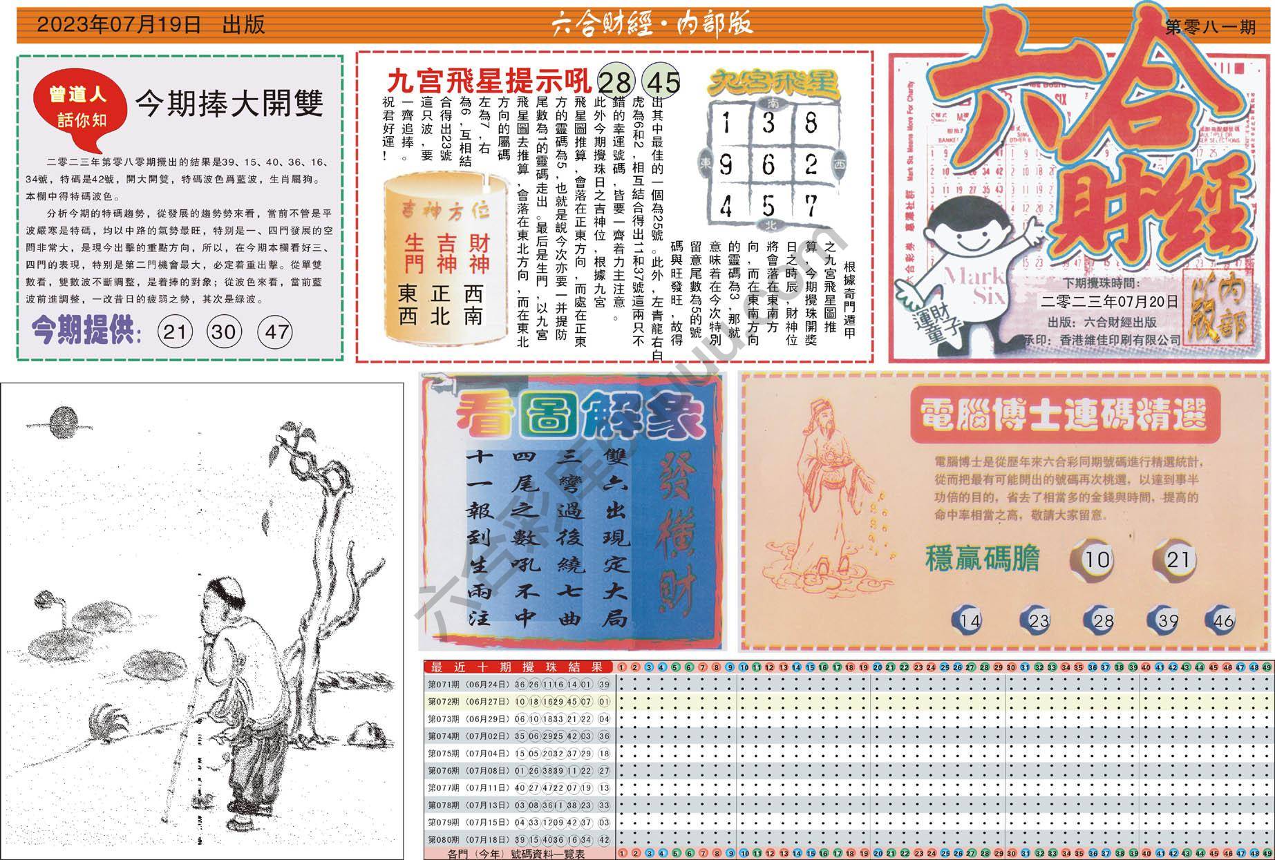 六合财经