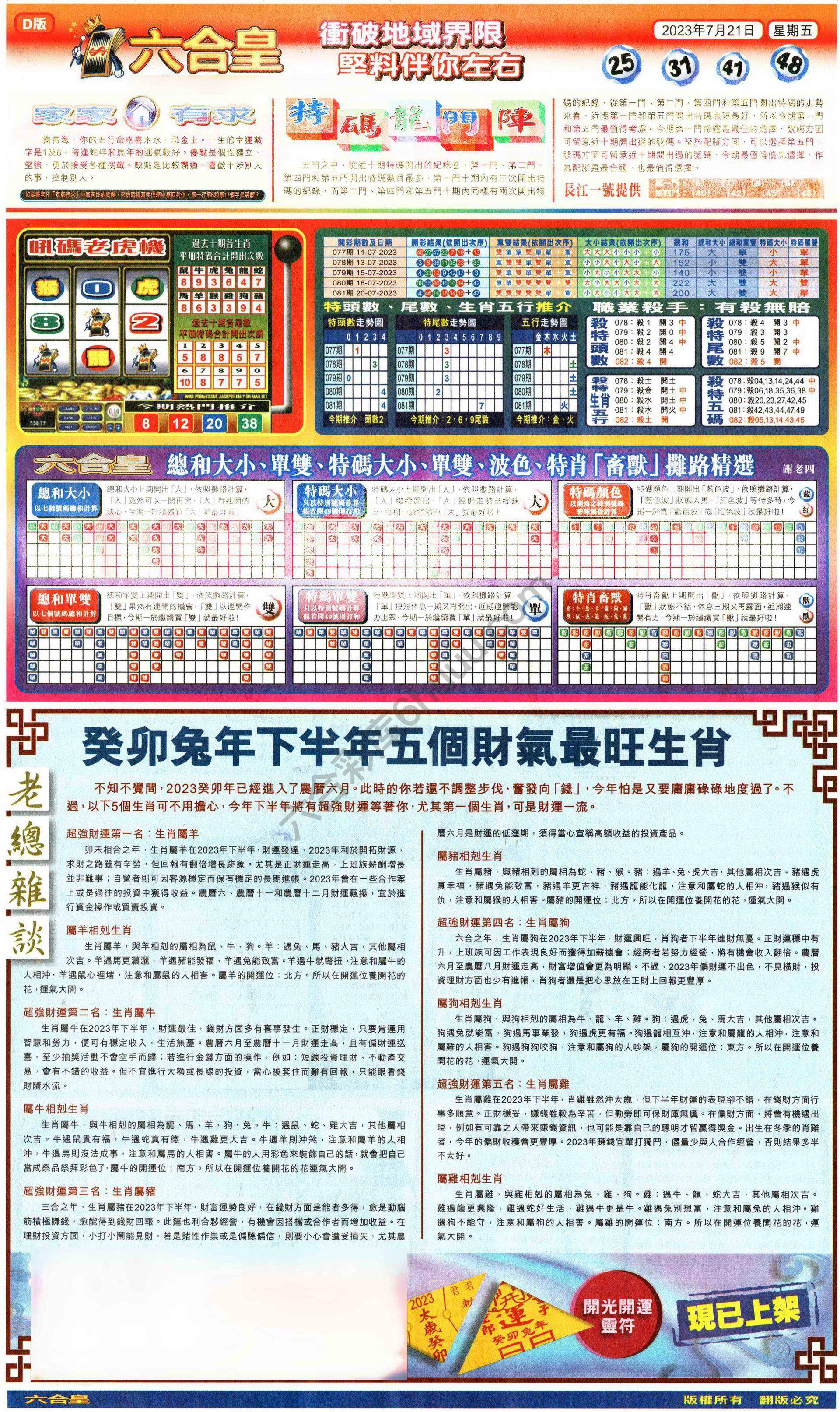 六合皇