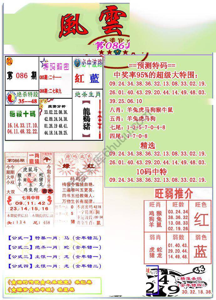 风云榜